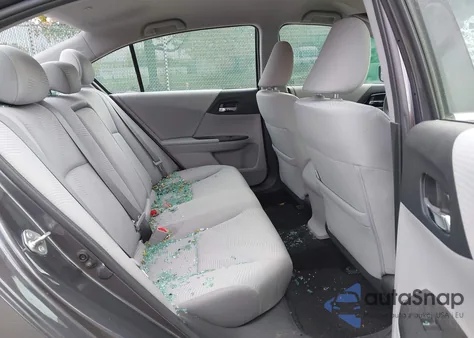 2017 Honda Accord Lx from USA, damaged, VIN 1HGCR2F33HA308030